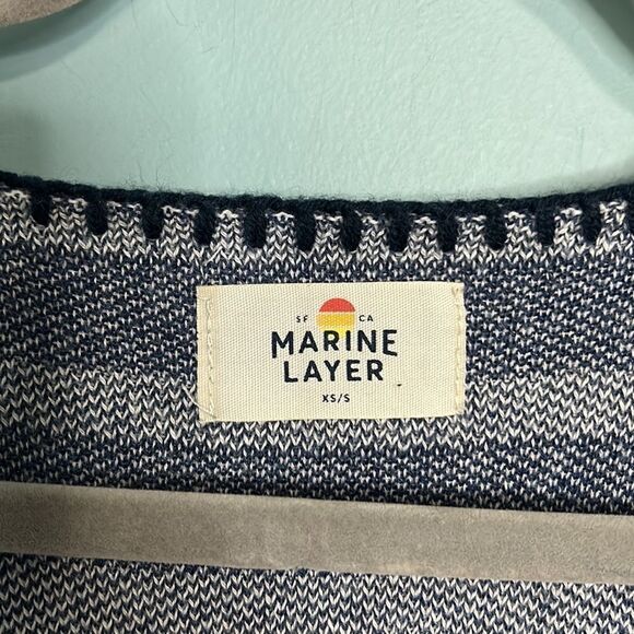 Marine Layer Capetown Wrap XS/S - Picture 4 of 8